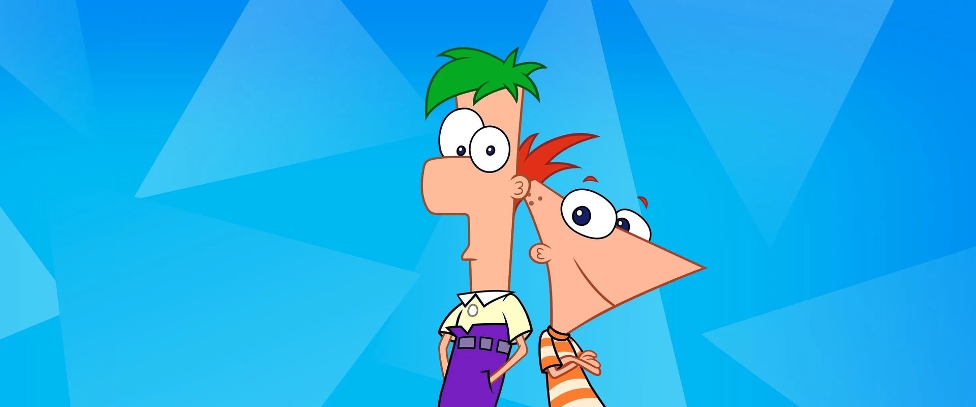 Cartoonified! With Phineas and Ferb