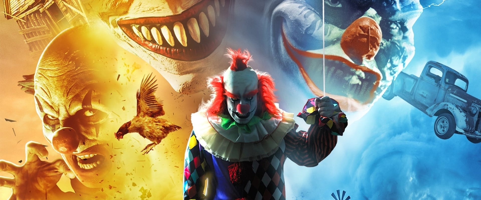 Clownado