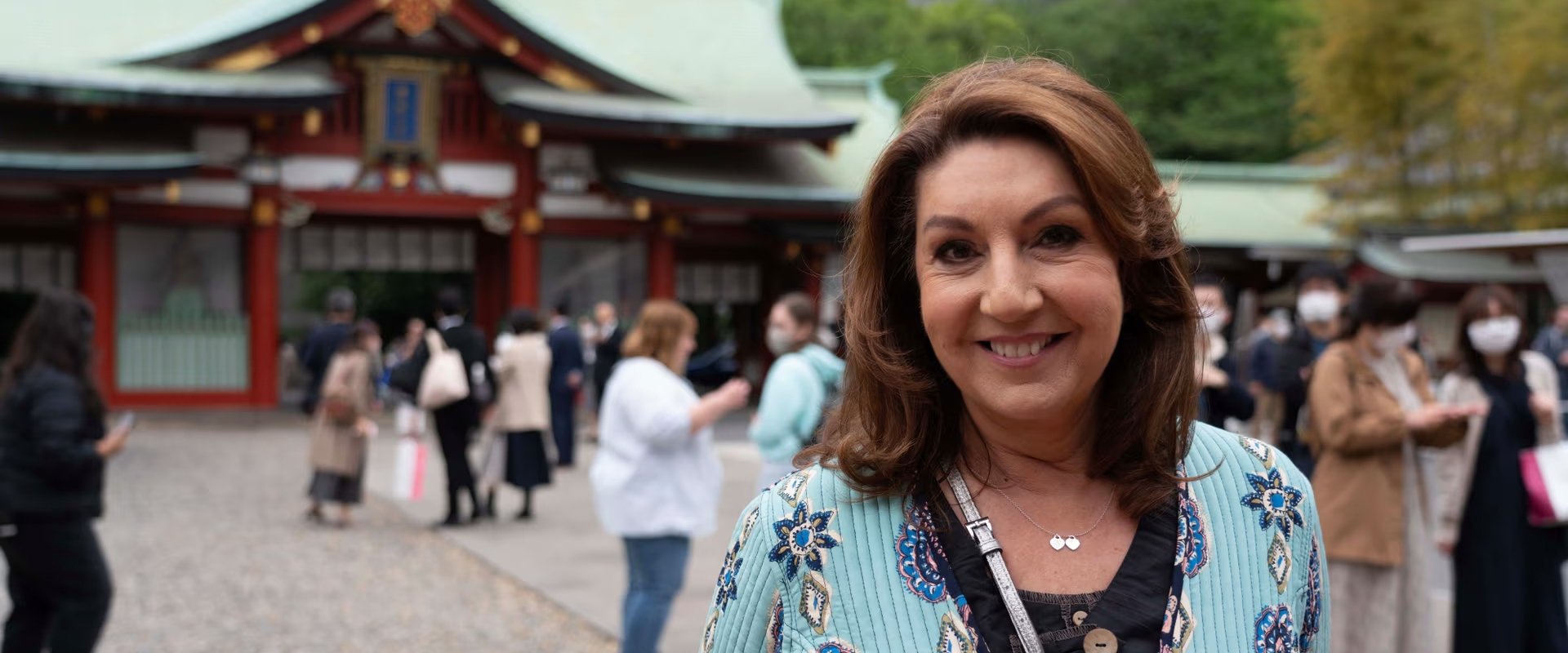 Jane McDonald: Lost in Japan