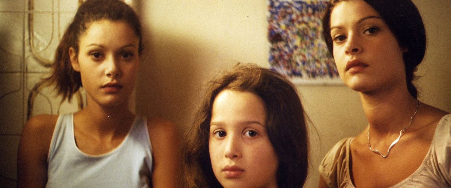 Des enfants qui s'aiment