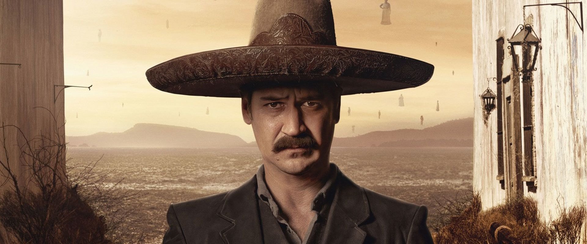 Pedro Páramo filmi için arka plan görseli