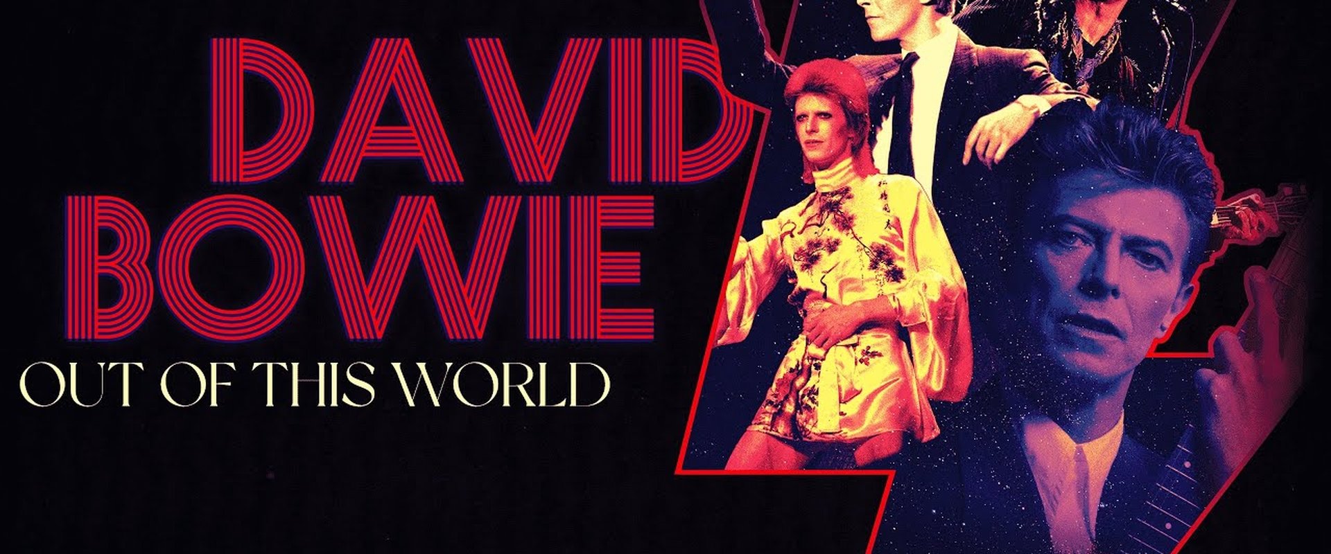 David Bowie: Out of this World
