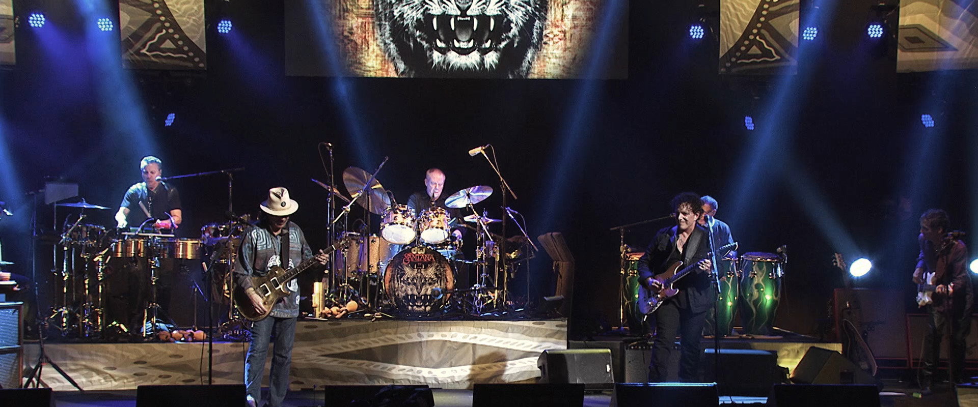 Santana IV - Live At The House of Blues, Las Vegas