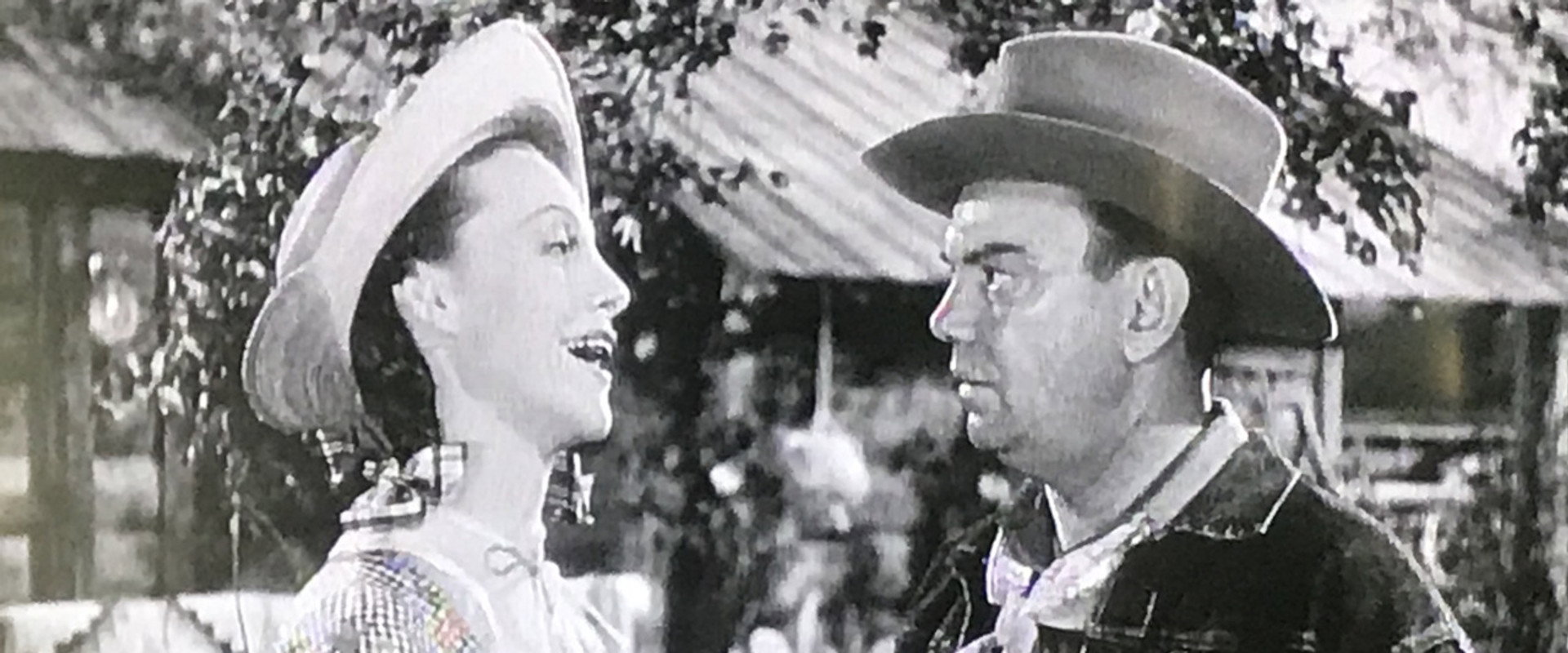 Cliff Edwards and His Buckaroos