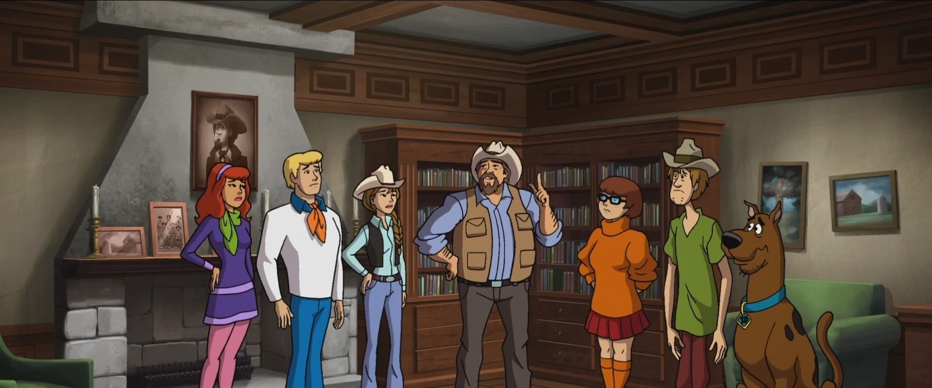 Scooby-Doo! El conflicto de Shaggy