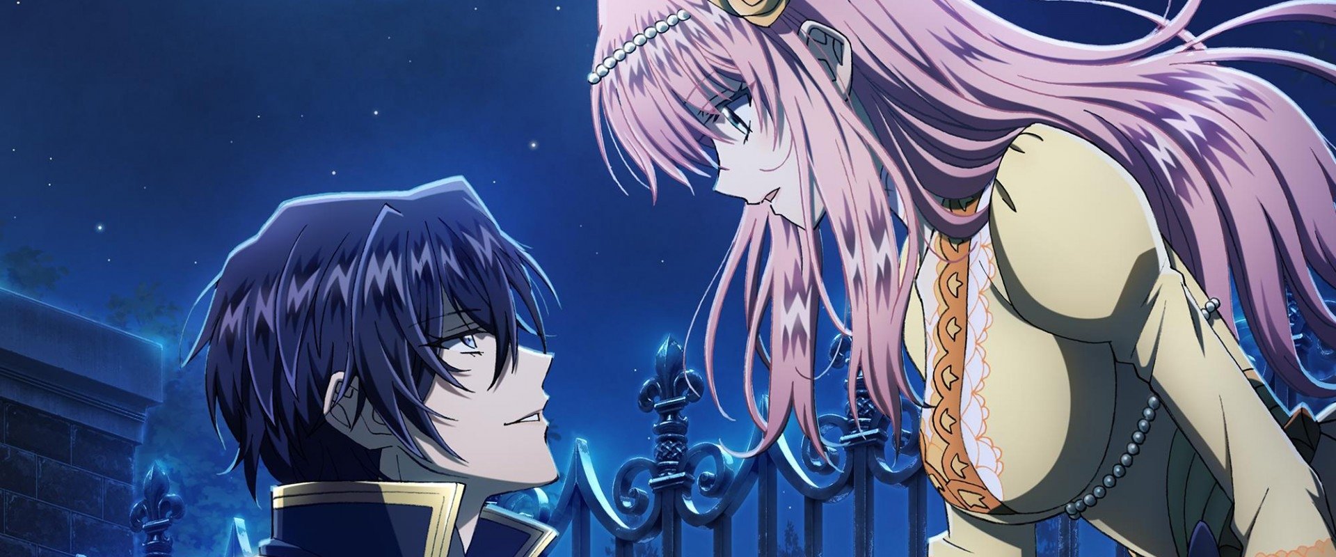 7th Time Loop: The Villainess Enjoys a Carefree Life Married to Her Worst Enemy!'s banner image