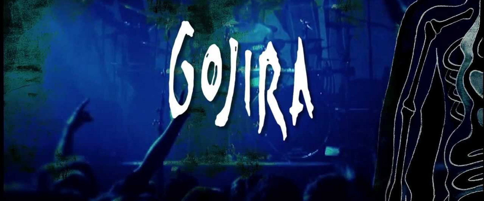 Gojira: The Flesh Alive