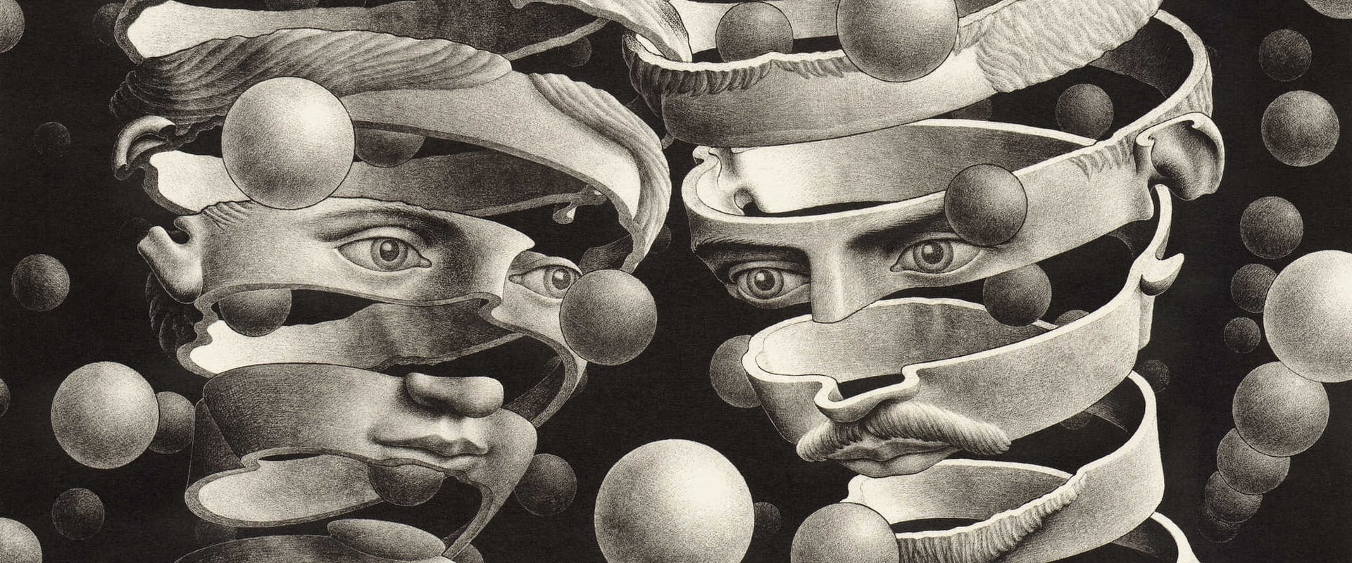 M.C. Escher: Journey to Infinity