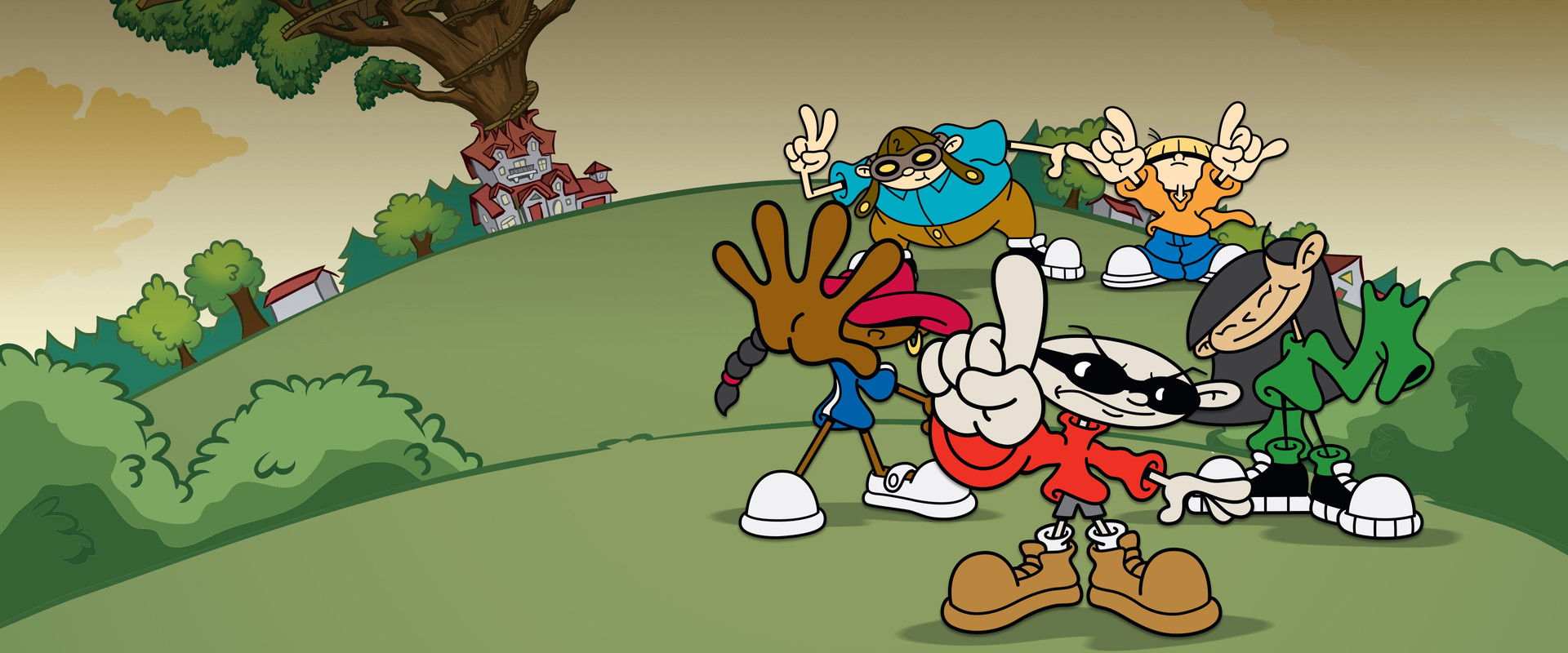 Codename: Kids Next Door