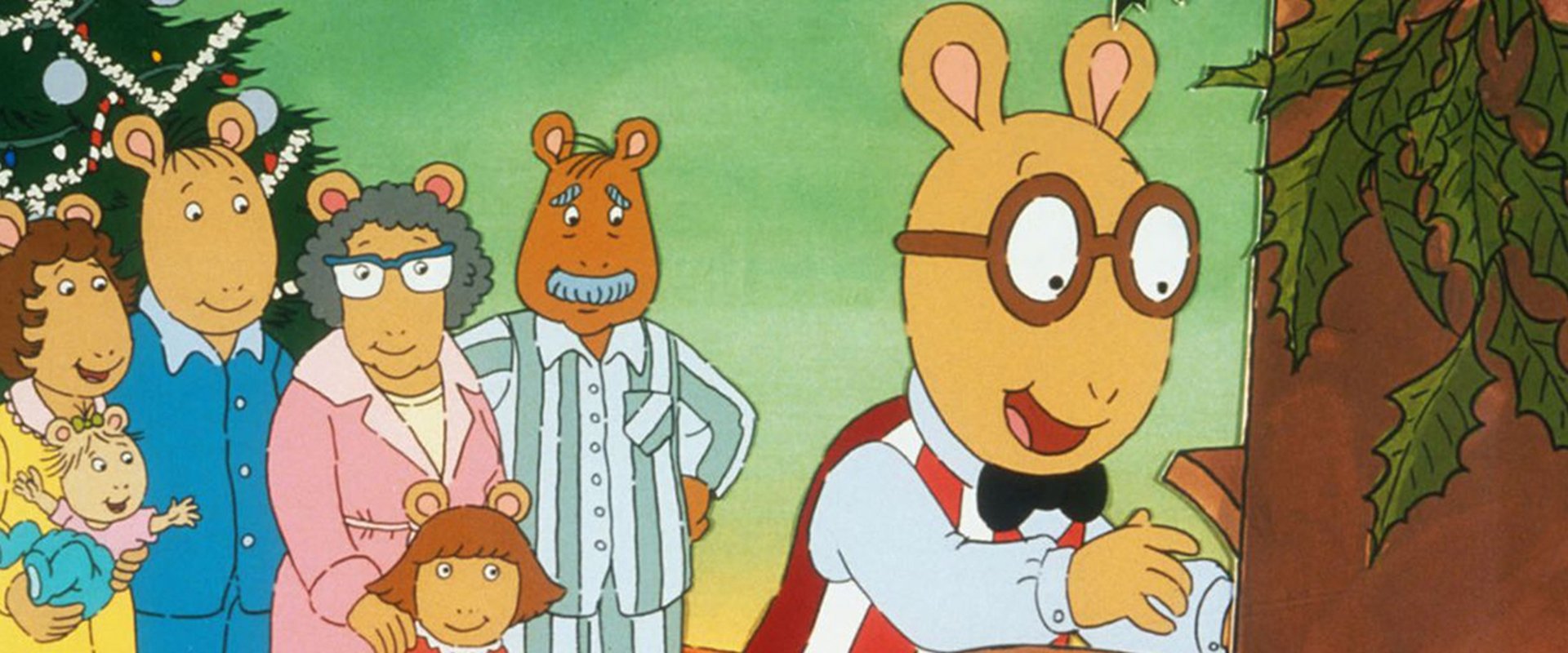 Arthur's Perfect Christmas