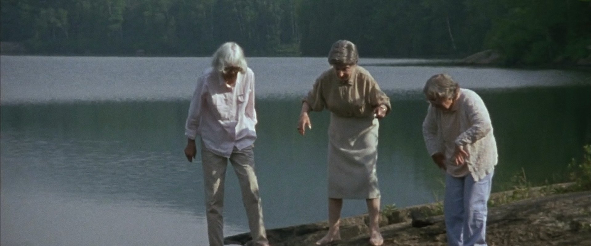 The Company of Strangers