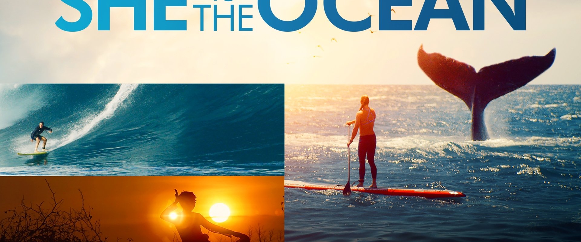 She Is the Ocean