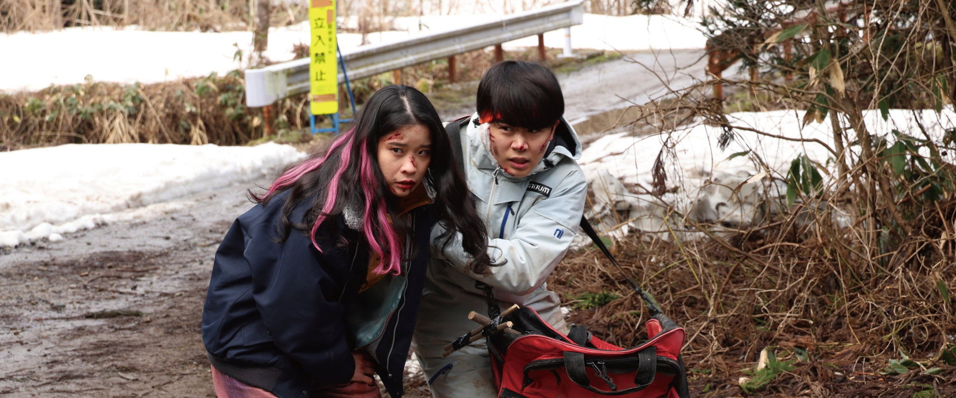 HIGUMA!! The Killer Bear's banner image