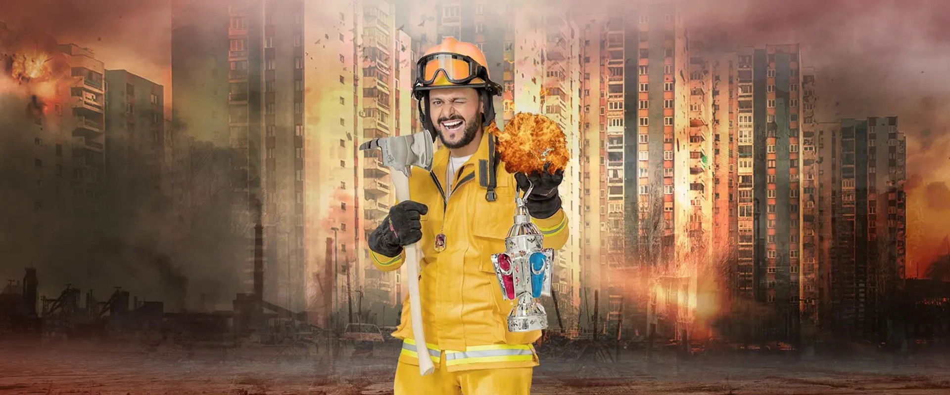 Ramez is Playing With Fire's banner image