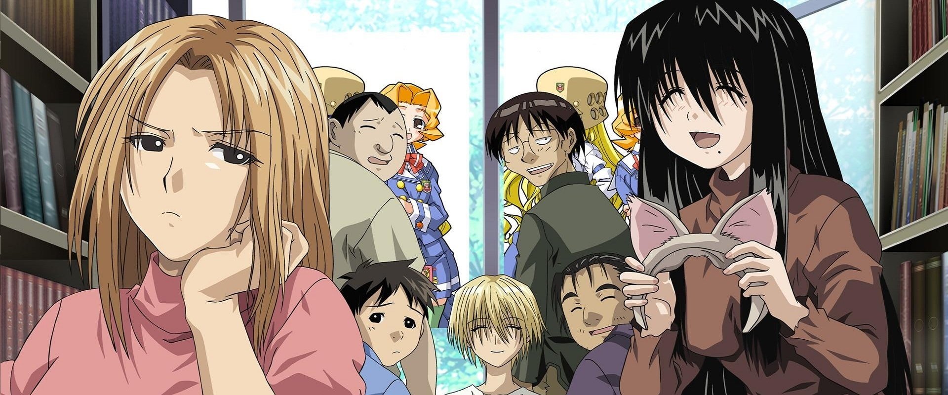 Genshiken