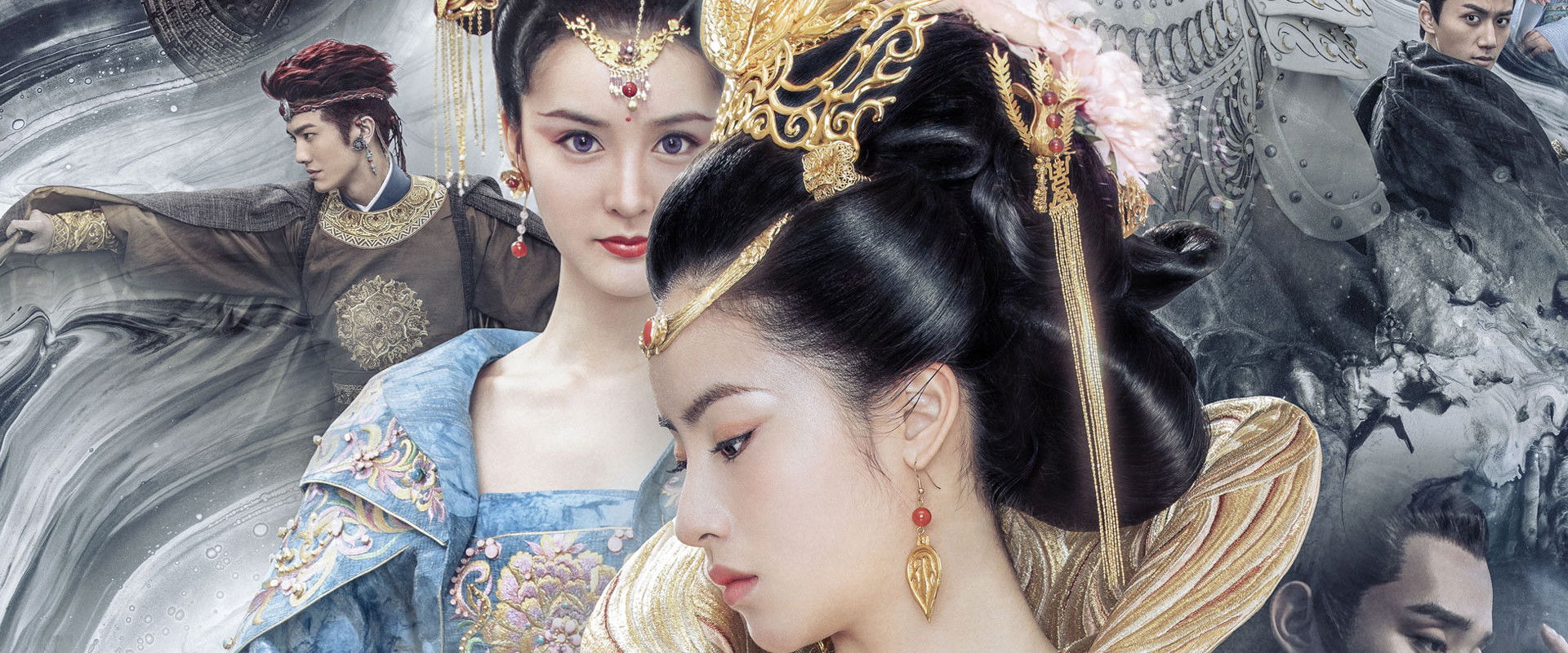 The Twin Flower Legend's banner image