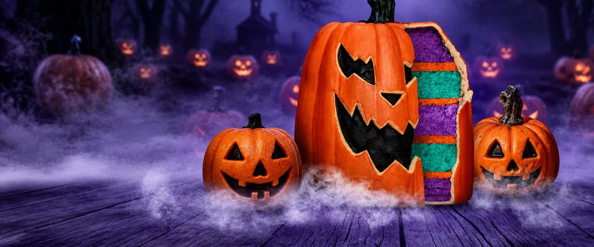 Is It Cake? Halloween's banner image