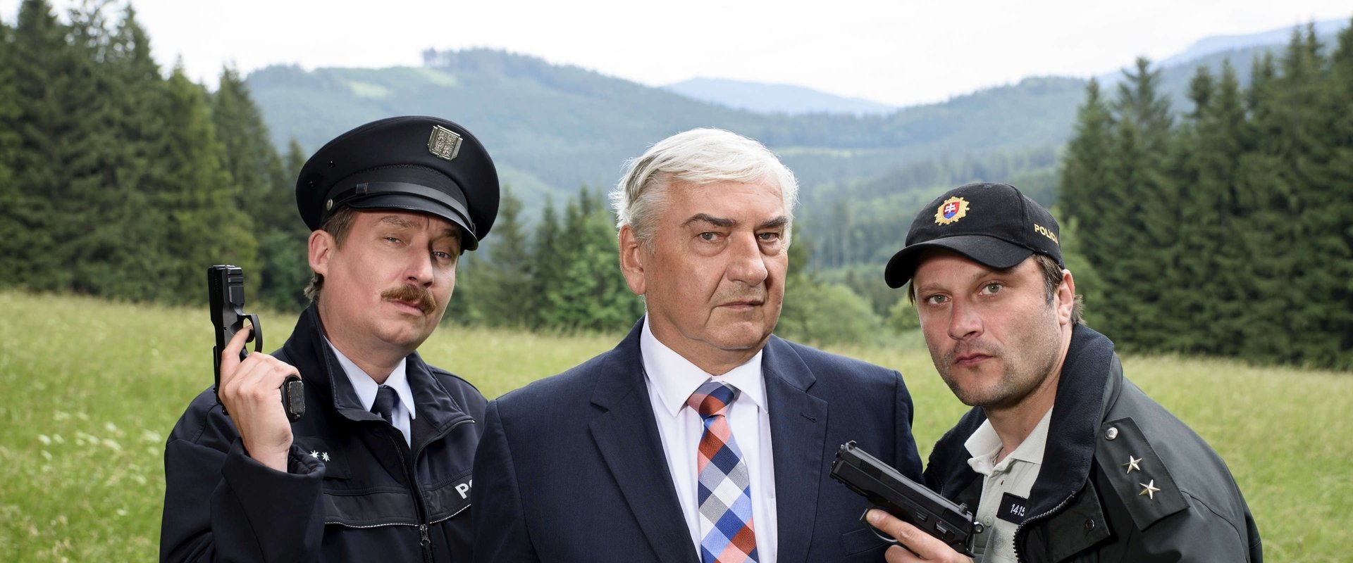 Strážmajster Topinka