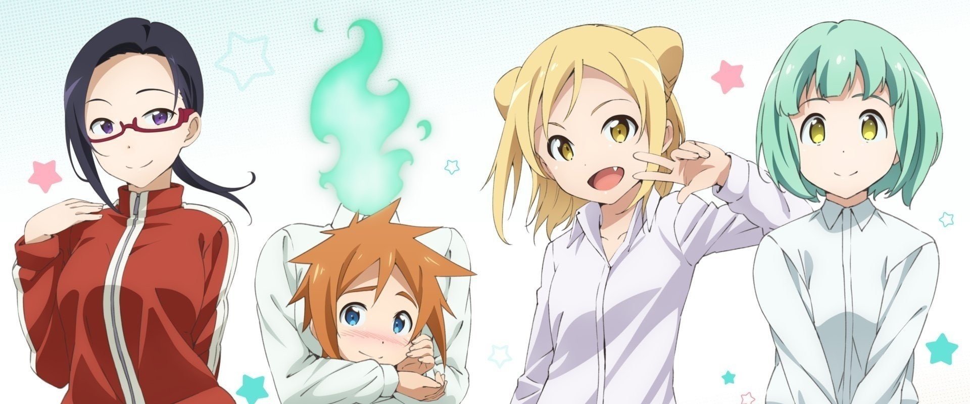 Interviews with Monster Girls