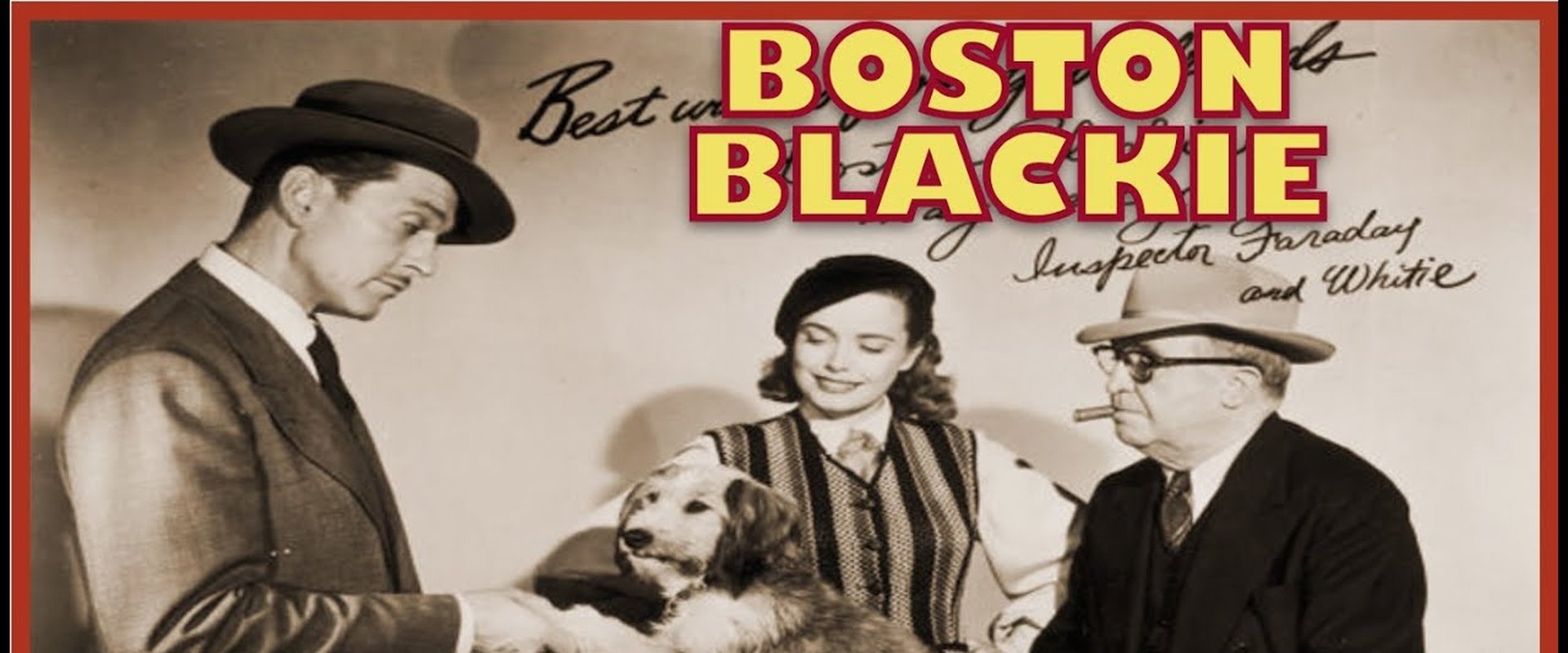 The Adventures of Boston Blackie