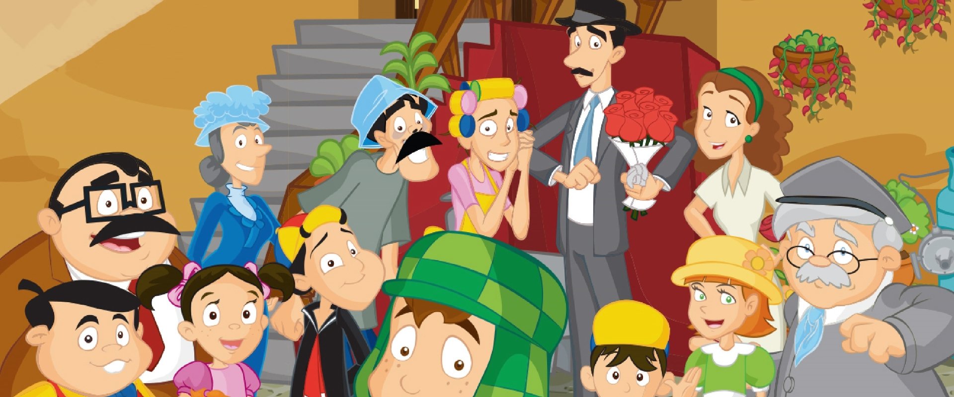 El Chavo: The Animated Series