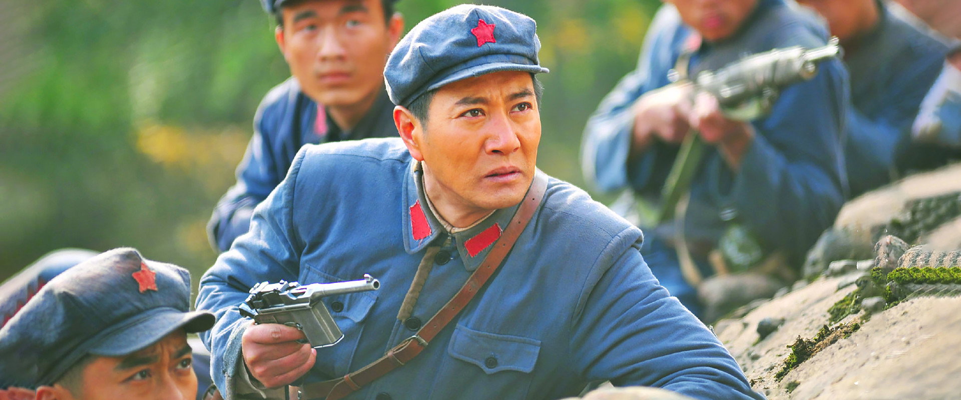 上将洪学智's banner image