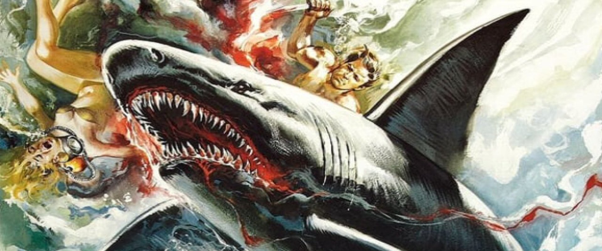 The Night of the Sharks