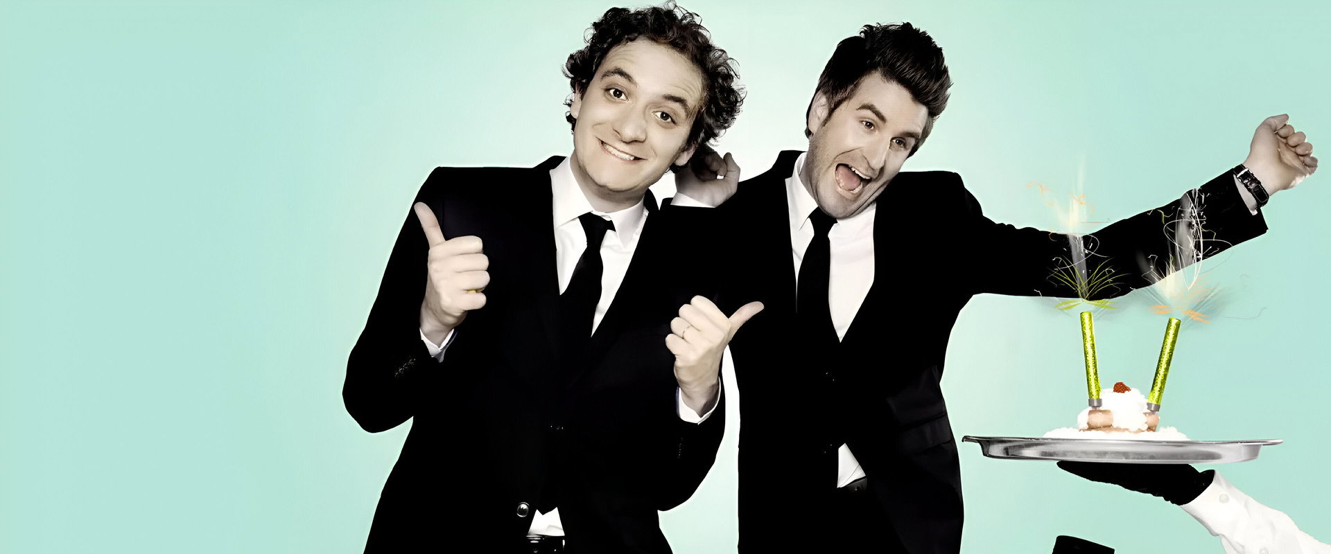 The Crazy Evening of Palmashow 2's banner image