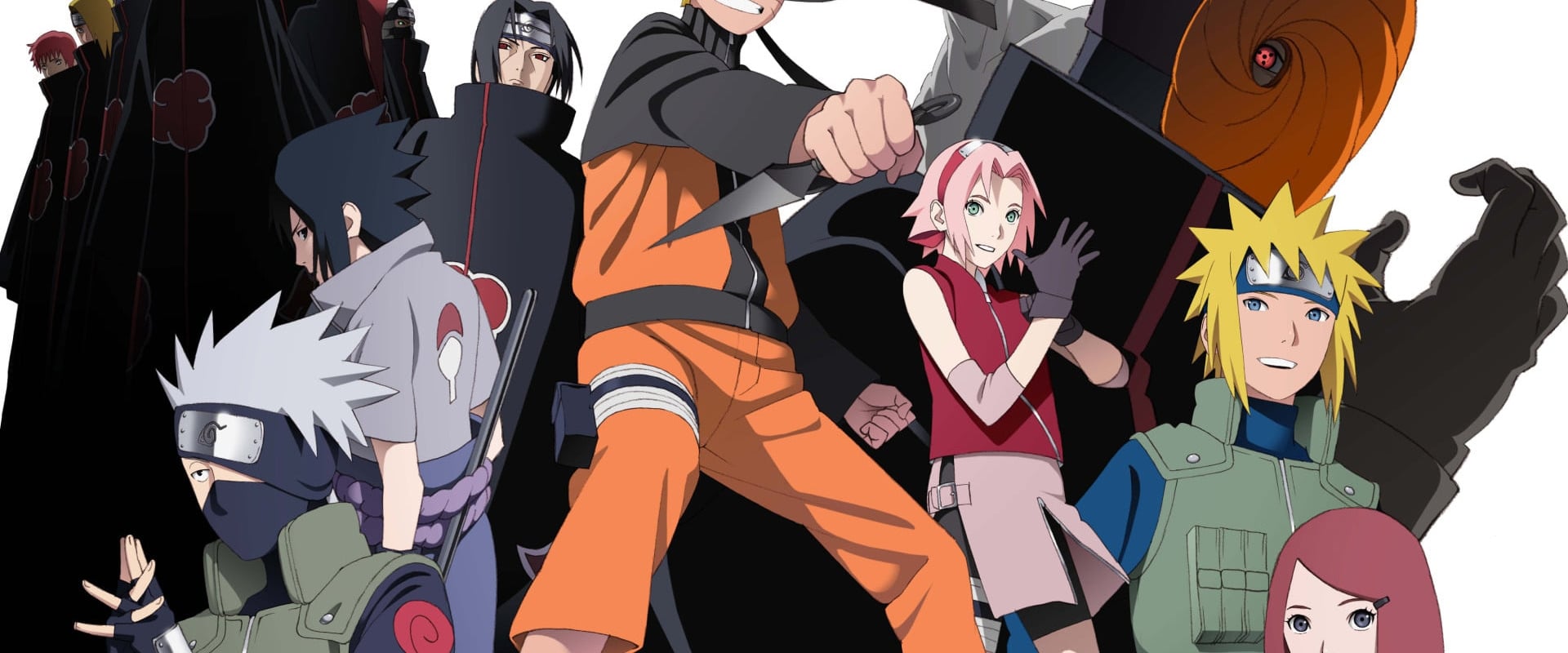 Naruto Shippuden : Road to Ninja