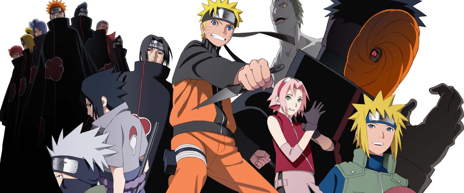 Naruto Shippuuden Filme 6: Road to Ninja