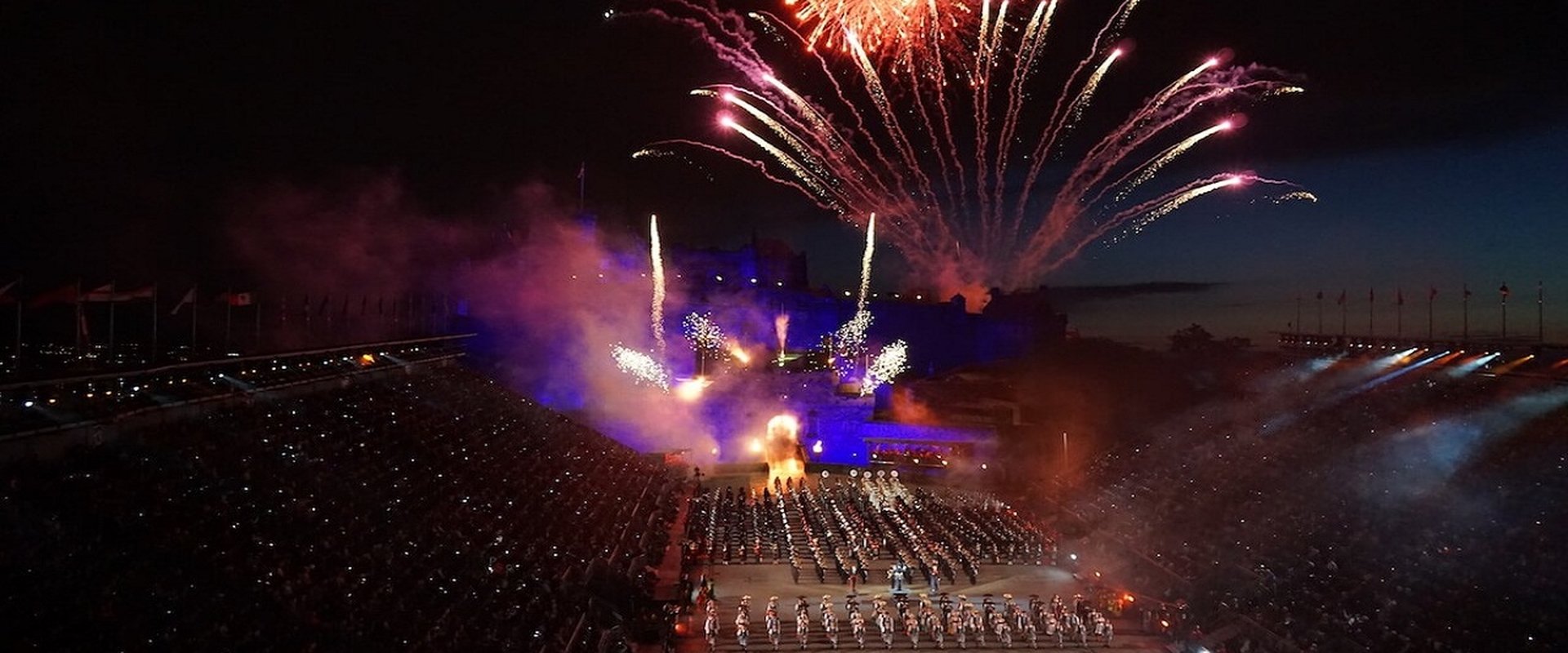The Royal Edinburgh Military Tattoo