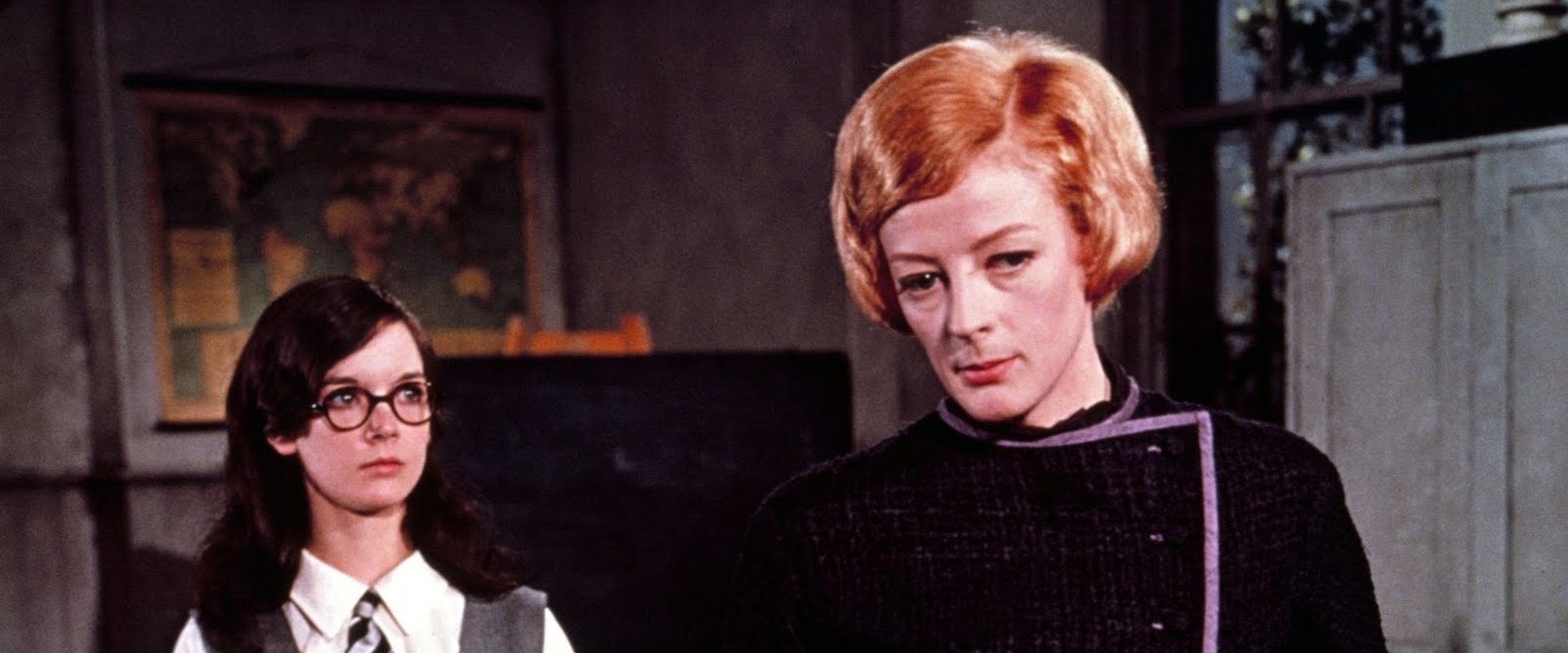 The Prime of Miss Jean Brodie