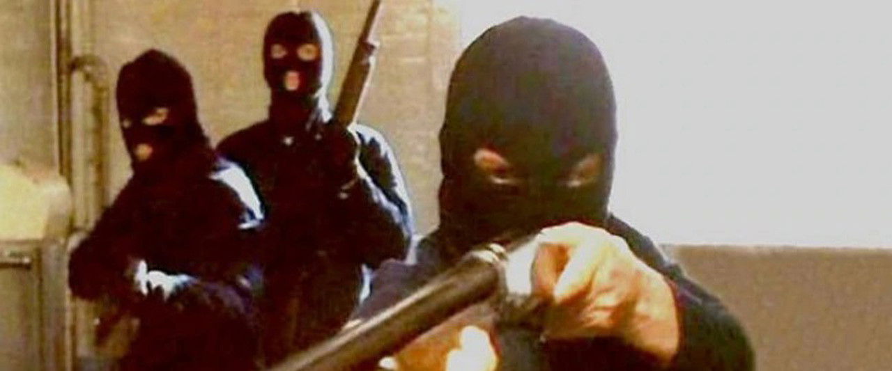 The Great Bookie Robbery