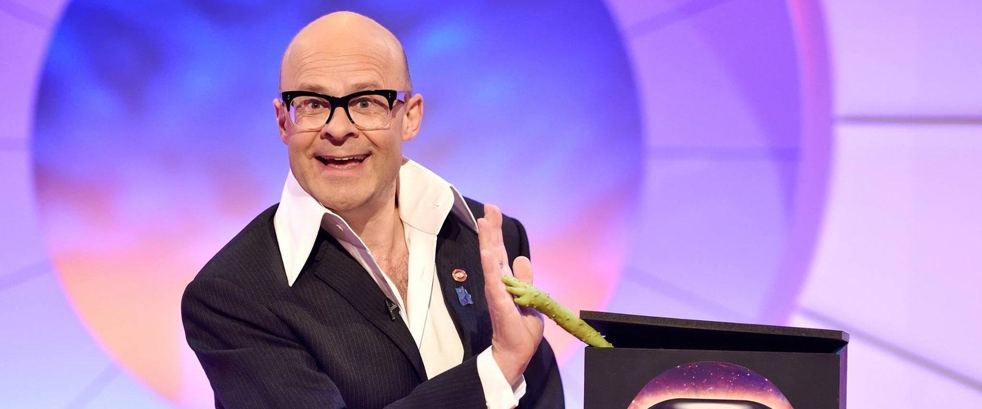 Harry Hill's Alien Fun Capsule