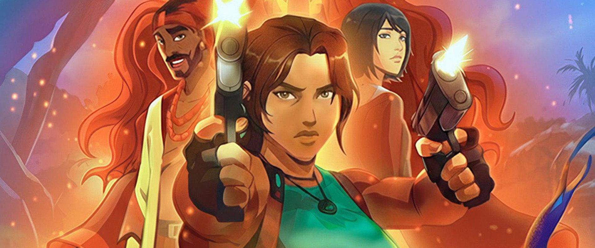 Tomb Raider: The Legend of Lara Croft