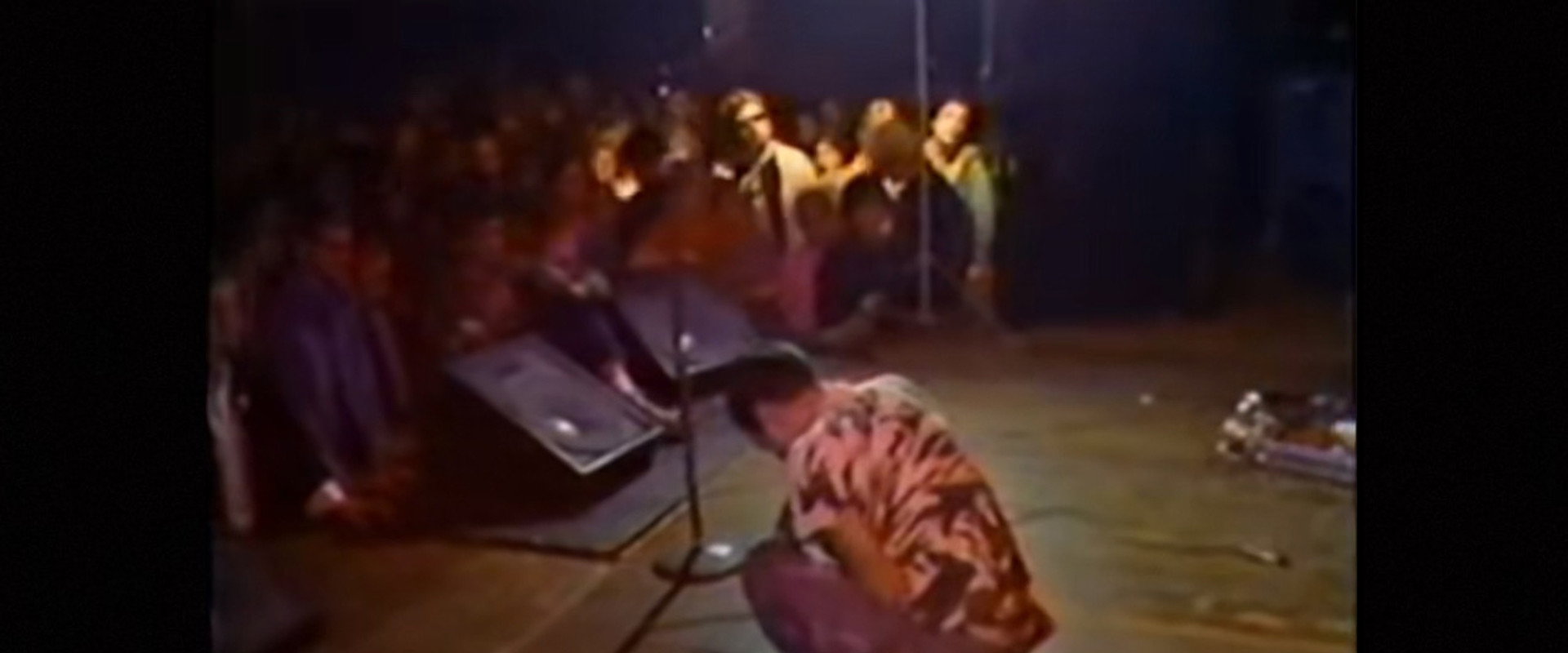 Throbbing Gristle: Mission of Dead Souls - The Last Live Performance of TG