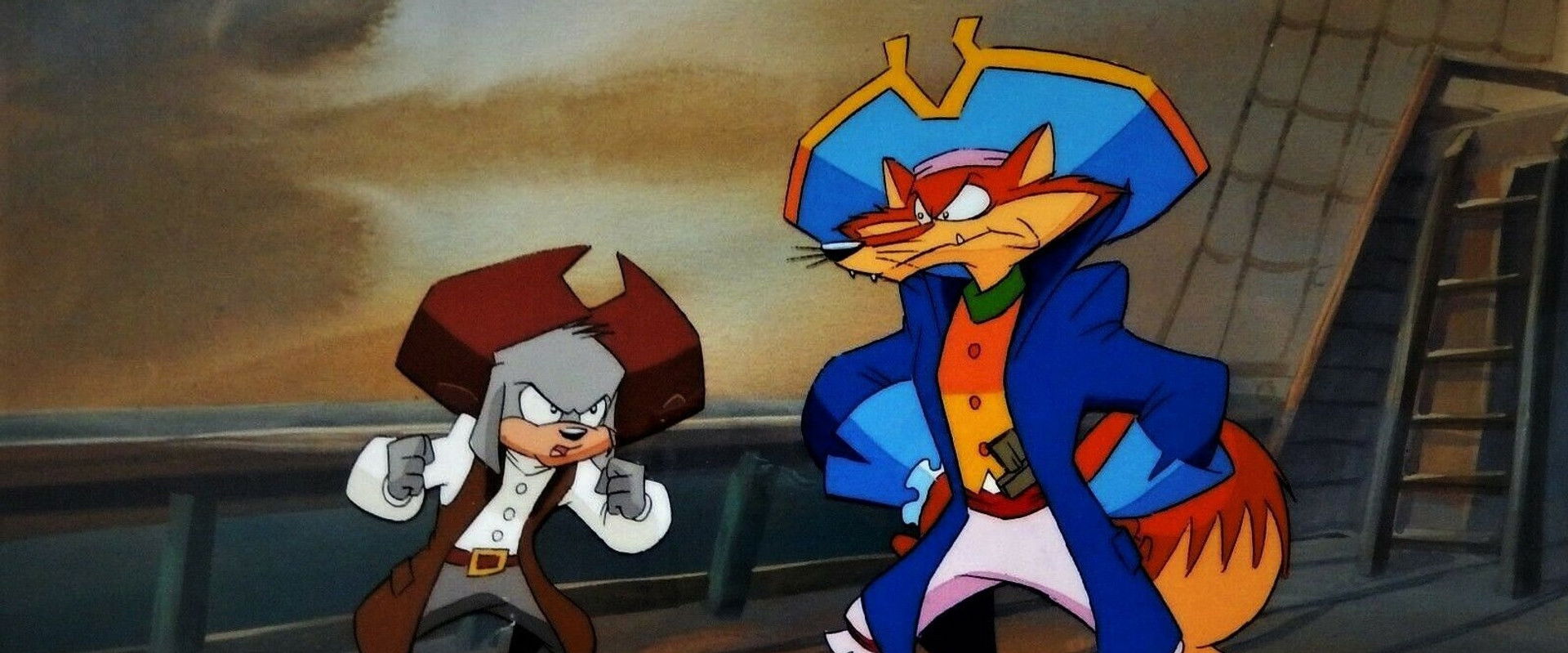 The Legends of Treasure Island