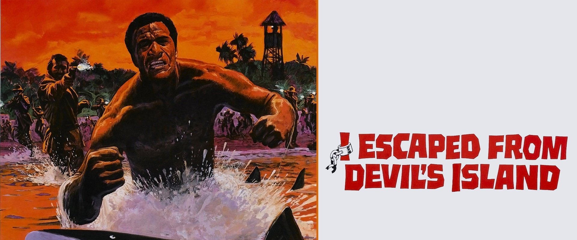 I Escaped from Devil's Island