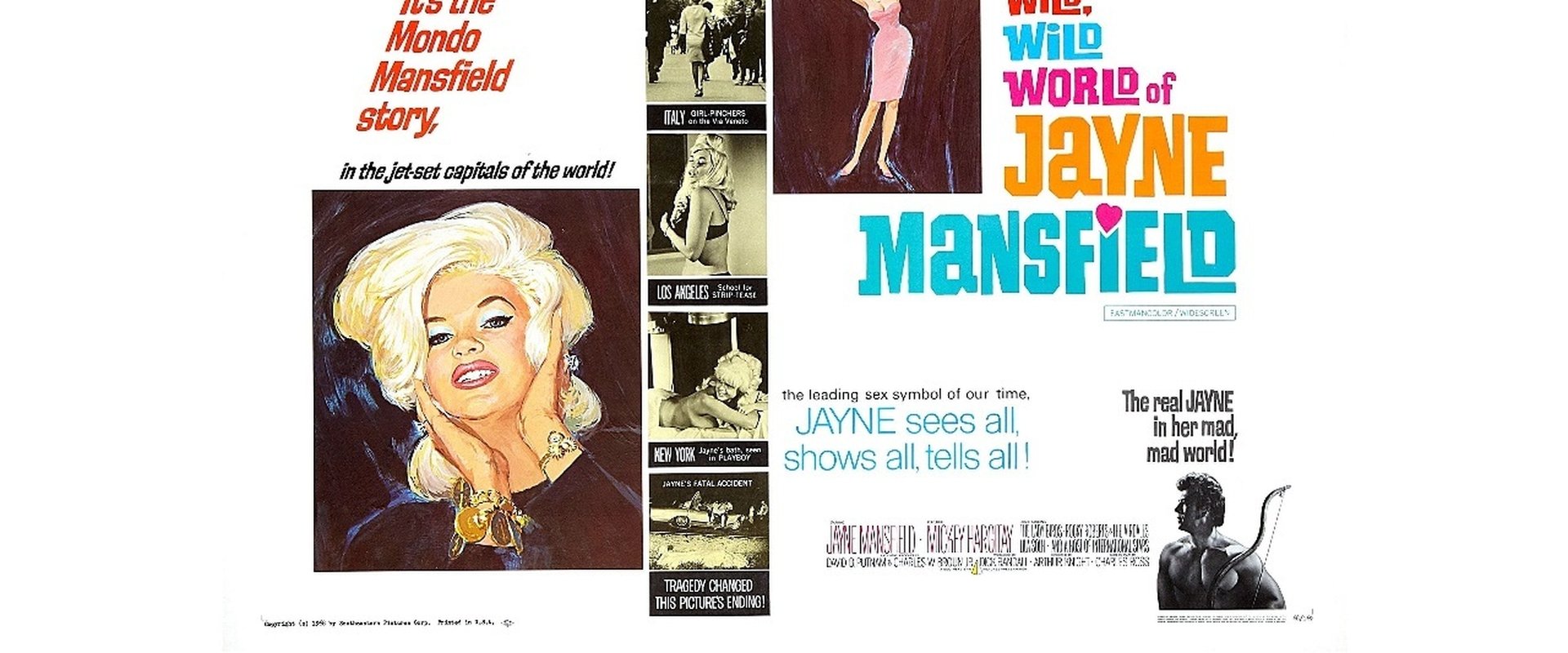 The Wild, Wild World of Jayne Mansfield