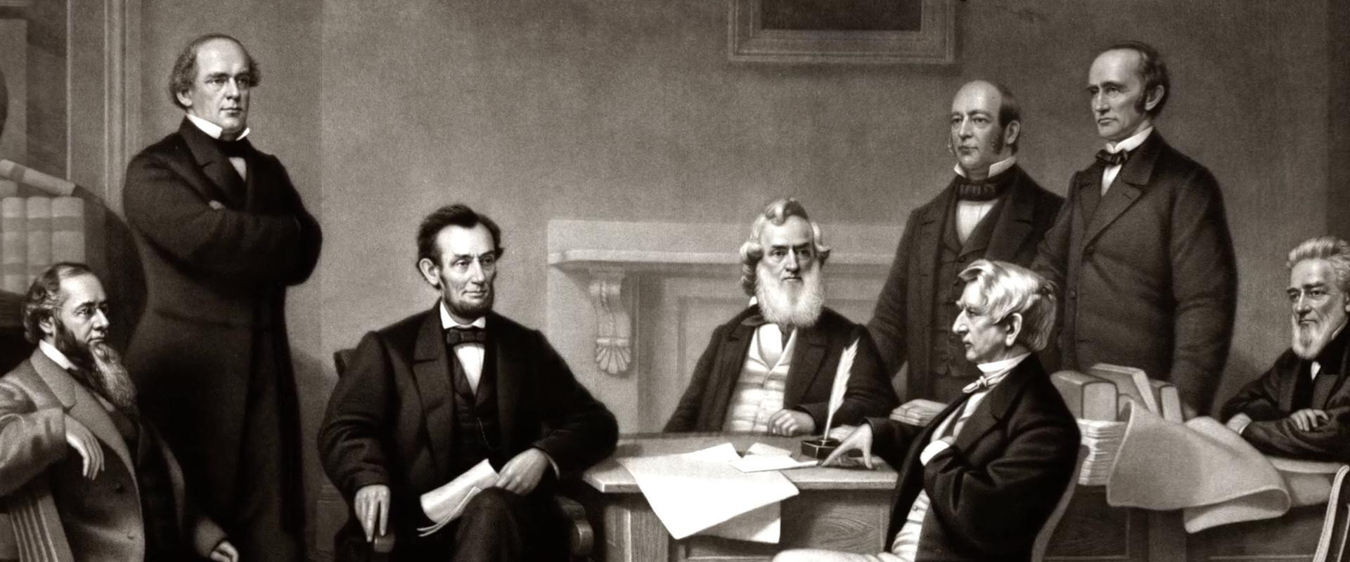 Presidents In Crisis's banner image
