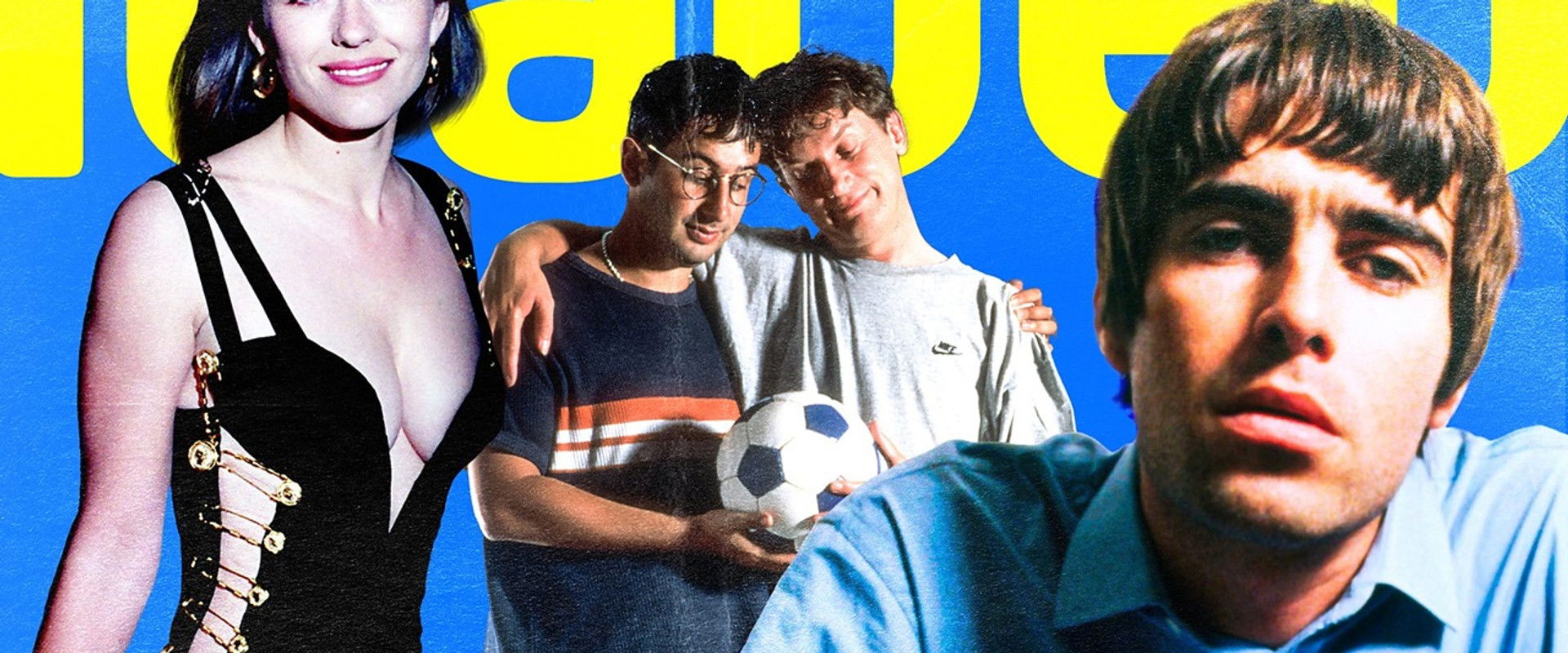 Loaded: Lads, Mags & Mayhem's banner image