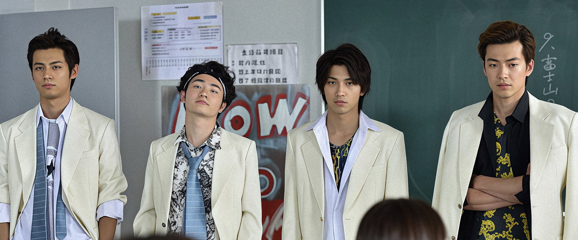 潜入搜查偶像·刑警DANCE