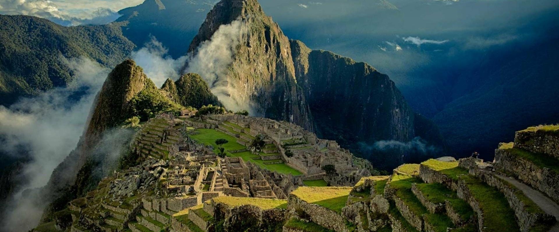 Peru: Gizli Hazine