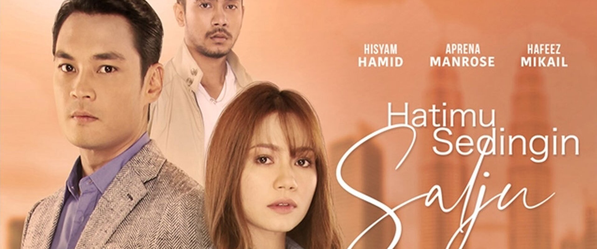 Hatimu Sedingin Salju