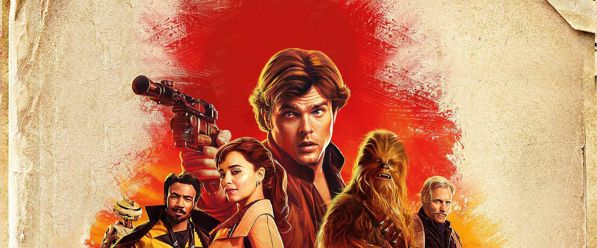 Han Solo: Uma História de Star Wars