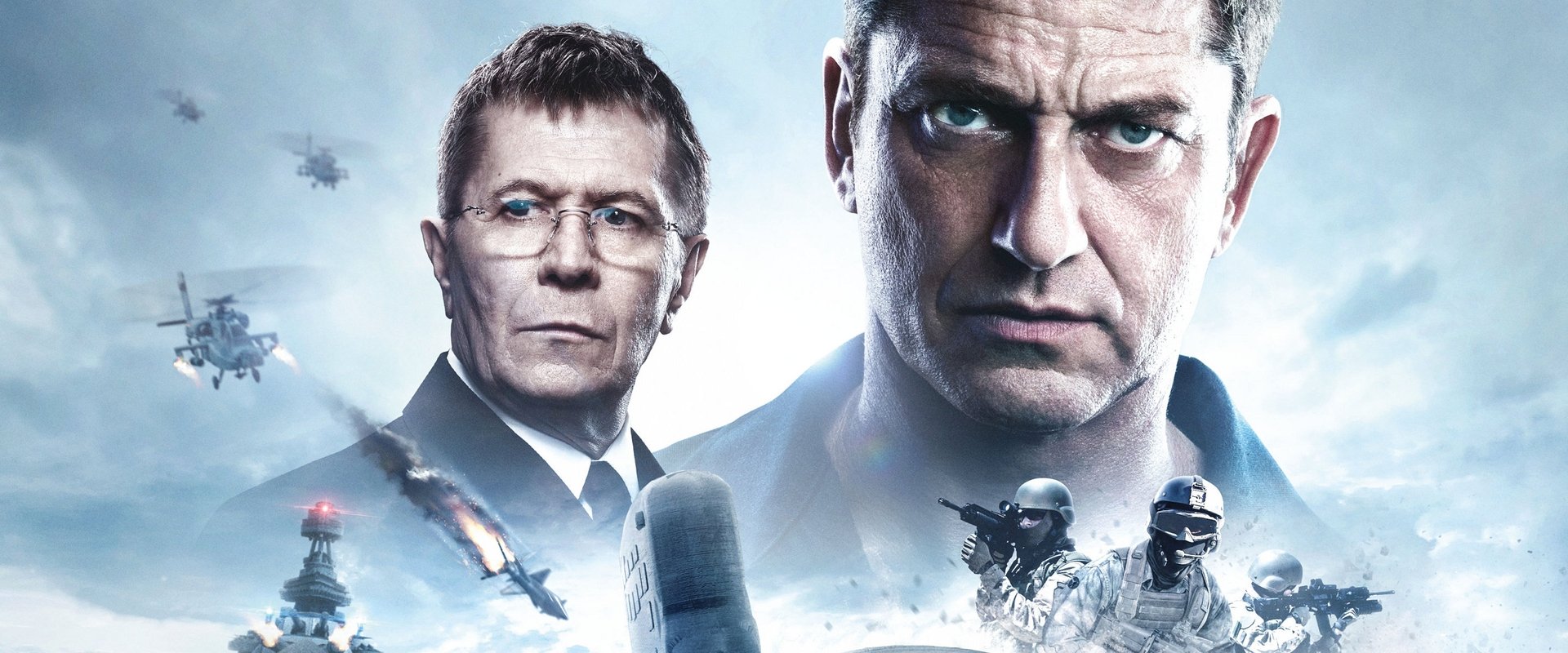 Operacija: Hunter Killer