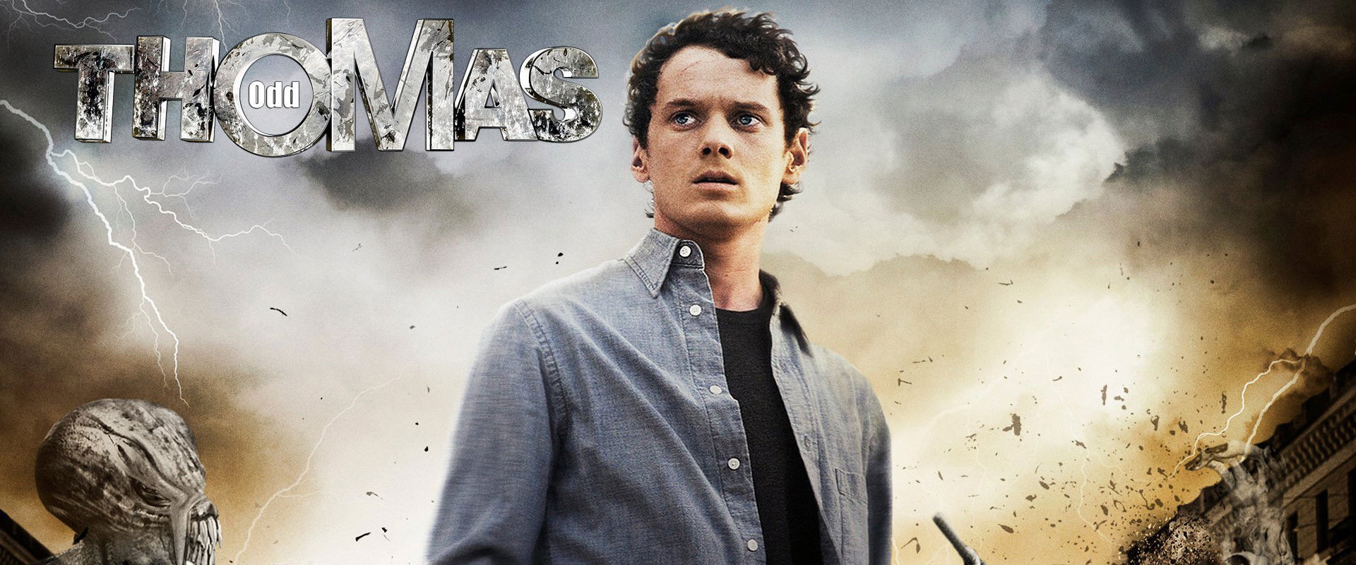 Odd Thomas contre les créatures de l'ombre
