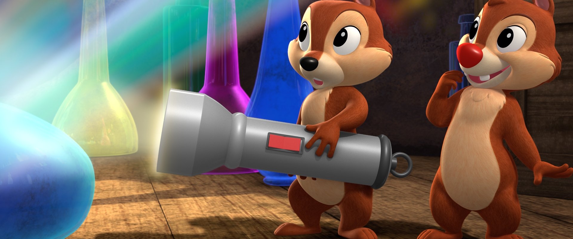 Chip 'n Dale's Nutty Tales