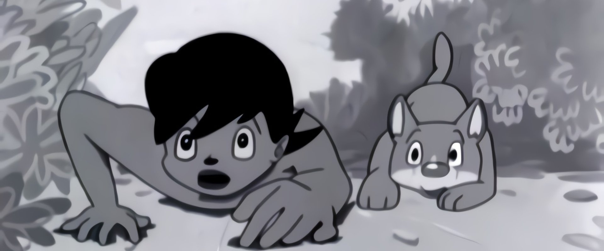 Wolf Boy Ken