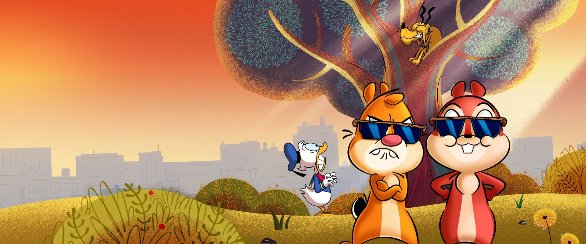 Chip 'n' Dale: Park Life